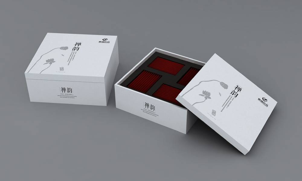 桥东区茶叶包装设计：以自然意趣，传递城市茶香的清雅韵味